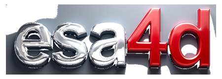 esa4d logo